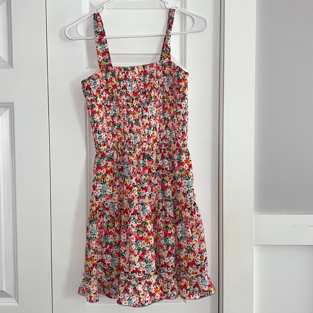 flower dress- worn once